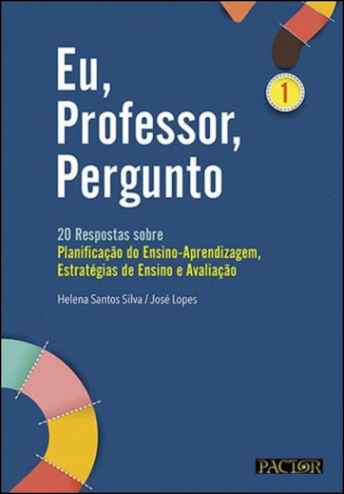 Eu Professor Pergunto I