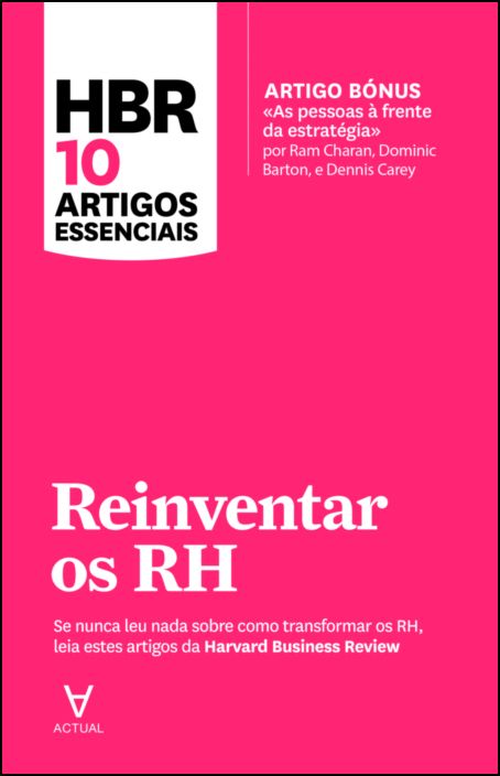 Reinventar os RH