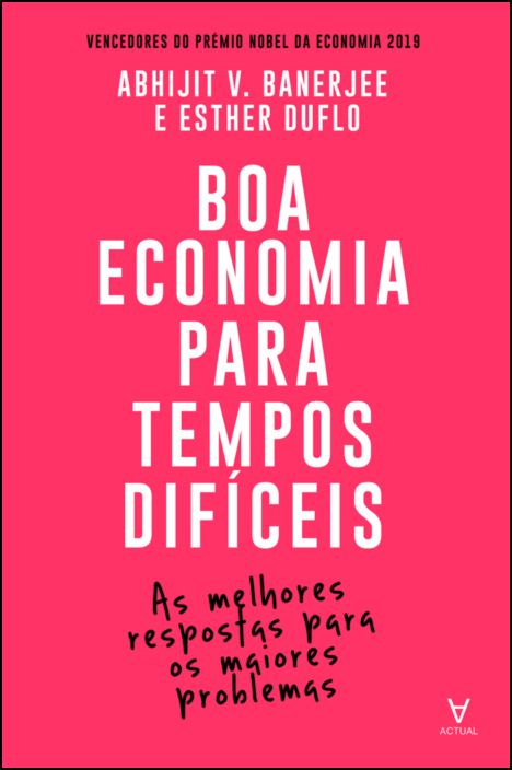 Boa Economia para Tempos Difíceis