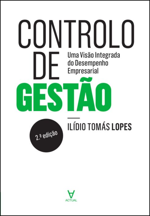 Controlo de Gestão - 2ª Edição