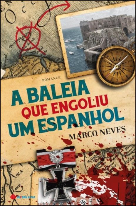 A Baleia Que Engoliu Um Espanhol