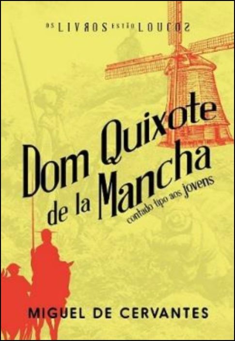 Dom Quixote de la Mancha