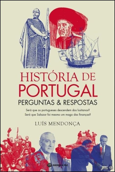 História de Portugal - Perguntas e Respostas