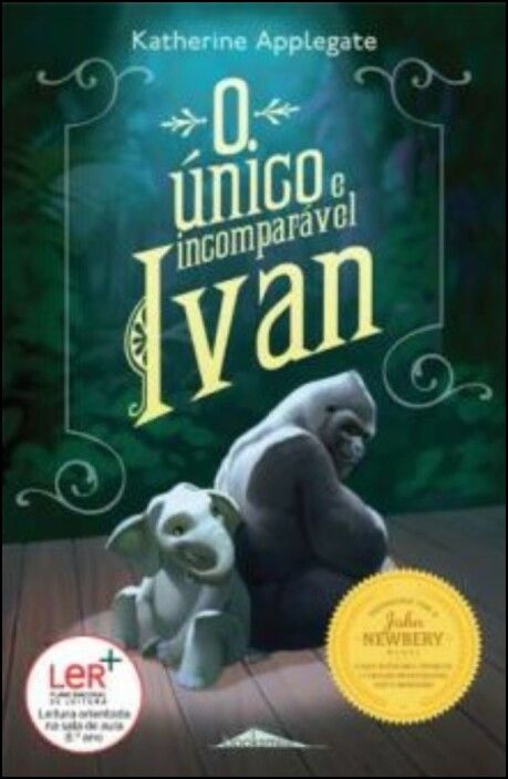 O Único e Incomparável Ivan