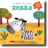 Os Bebés da Savana 4 - Zebra