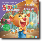 Simão, o Pequeno Leão 6 - O Circo Chegou!