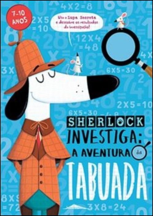 Sherlock Investiga - A Aventura da Tabuada