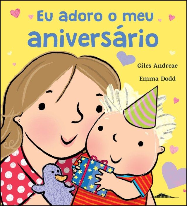 Eu Adoro o Meu Aniversário