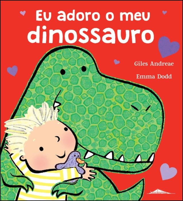 Eu Adoro o Meu Dinossauro