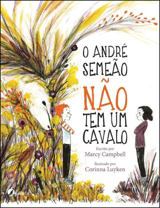 O André Semeão NÃO Tem um Cavalo