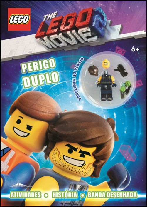 The LEGO® MOVIE 2 - Perigo Duplo