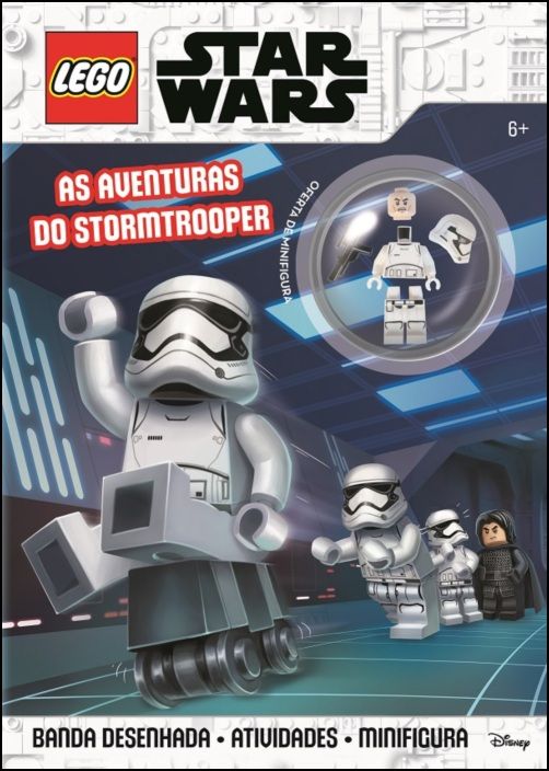 LEGO® Star Wars - As Aventuras do Stormtrooper