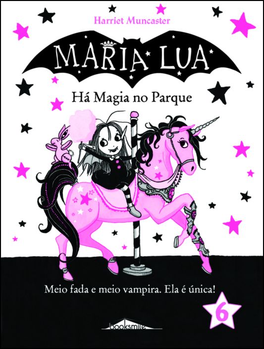 Maria Lua 6 - Há Magia no Parque