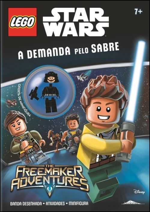 LEGO® Star Wars - A Demanda pelo Sabre