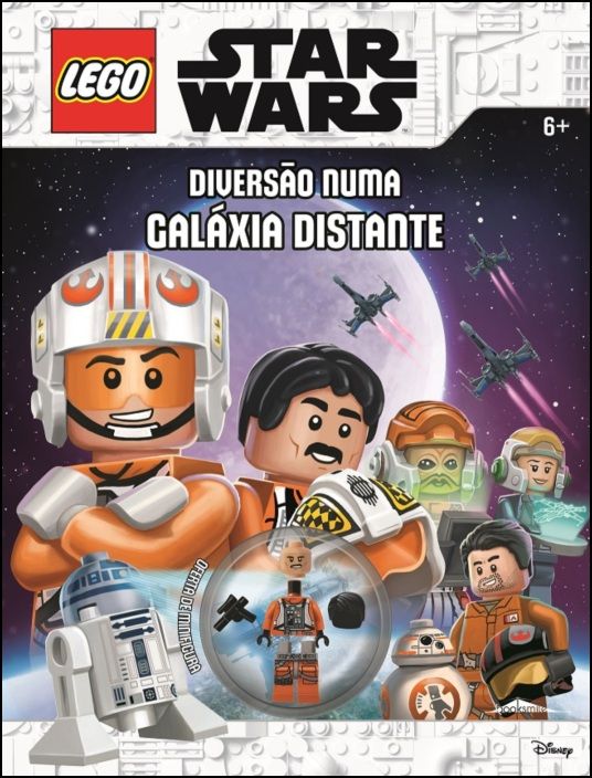LEGO® Star Wars - Diversão numa Galáxia Distante