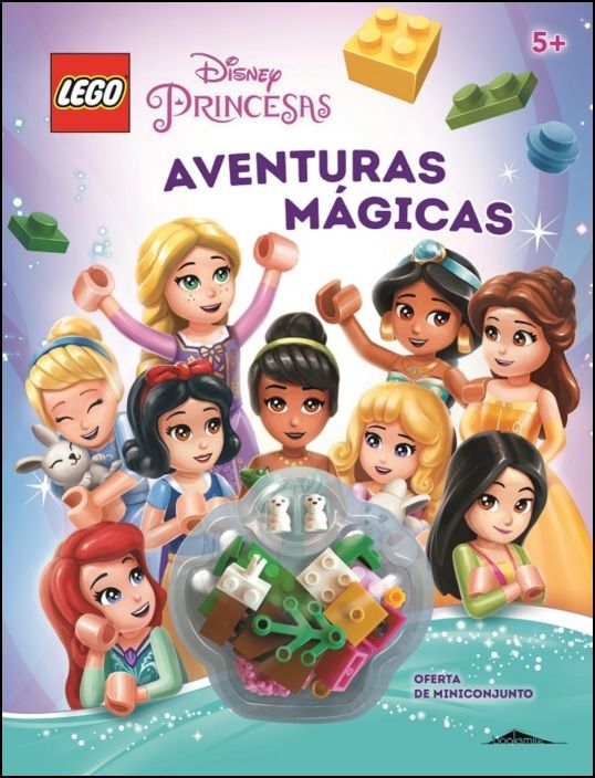LEGO Disney Princesas - Aventuras Mágicas