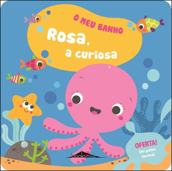 O Meu Banho 4: Rosa, a Curiosa