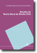 Estudos de Teoria Geral do Direito Civil