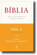 Bíblia: Novo Testamento, os Quatro Evangelhos - Vol. I