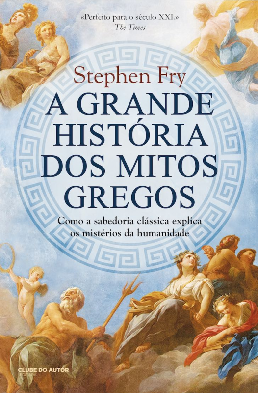 A Grande História dos Mitos Gregos