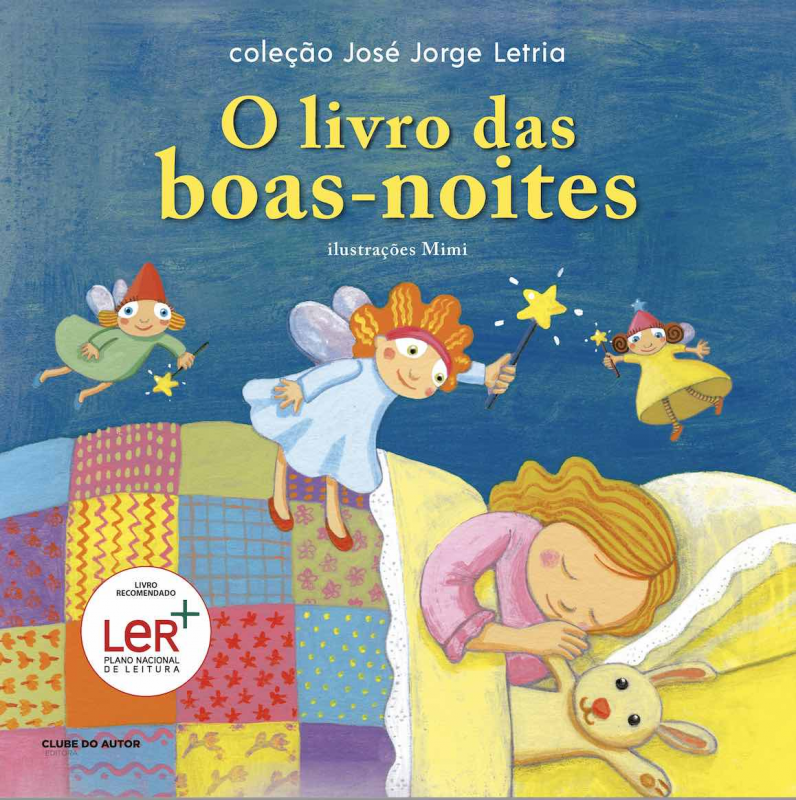 O Livro das Boas-Noites