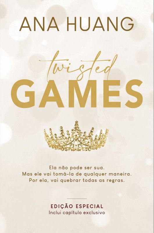 Twisted Games - Ed. Especial