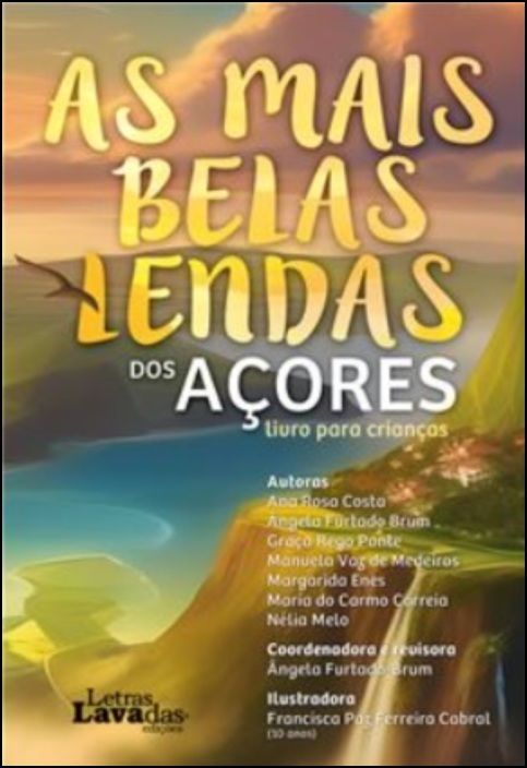 As Mais Belas Lendas dos Açores