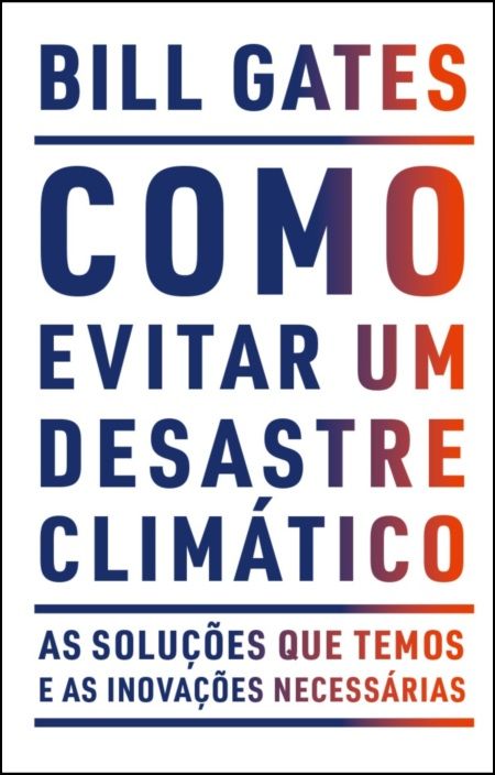 Como Evitar Um Desastre Climático