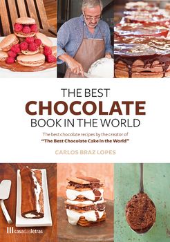 The Best Chocolate Book in The World