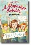 A Rapariga Rebelde: a rapariga rebelde quer vencer - Vol. 8