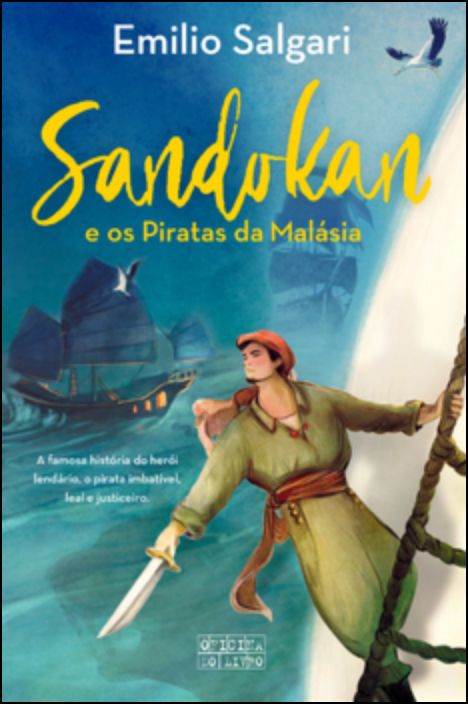 Sandokan  E os Piratas da Malásia