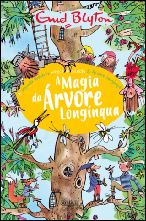 A Árvore Longínqua 2 - A Magia da Árvore Longínqua