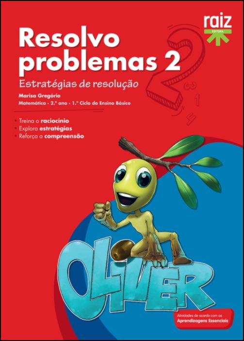 Resolvo problemas 2 - 2.º ano 