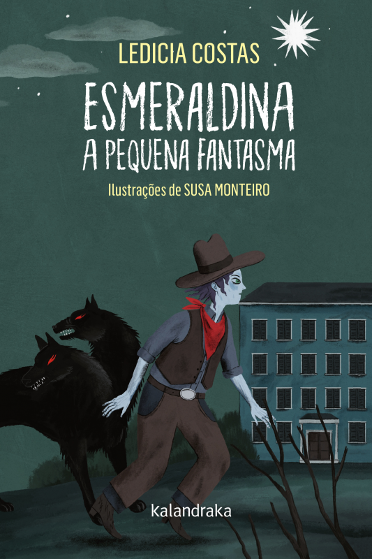 Esmeraldina, a Pequena Fantasma