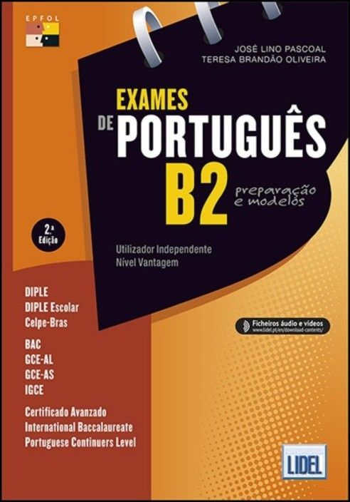 Exames de Português B2 - Preparação e Modelos