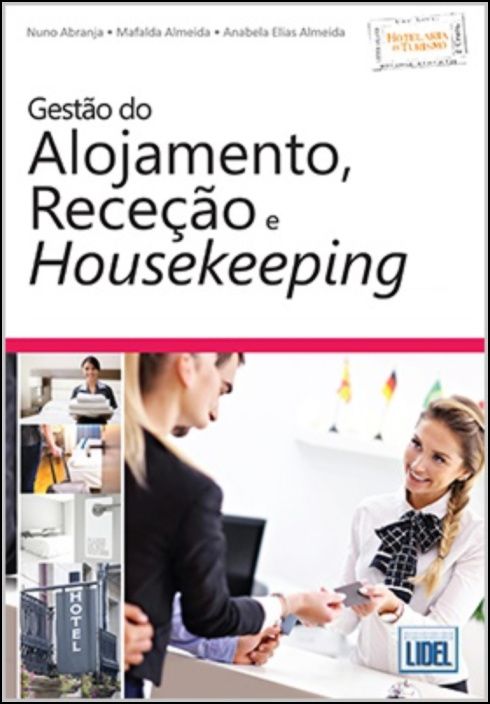 Gestão do Alojamento, Receção e Housekeeping