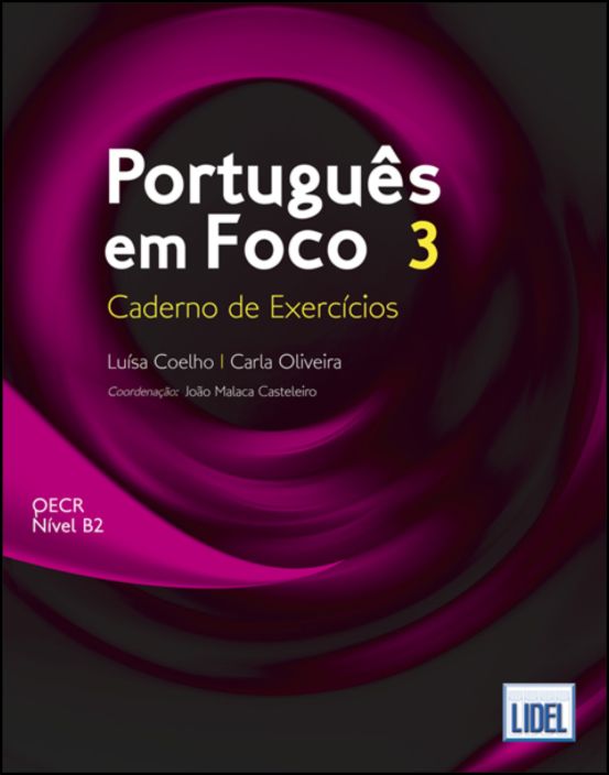 Português em Foco 3 - Caderno de Exercícios