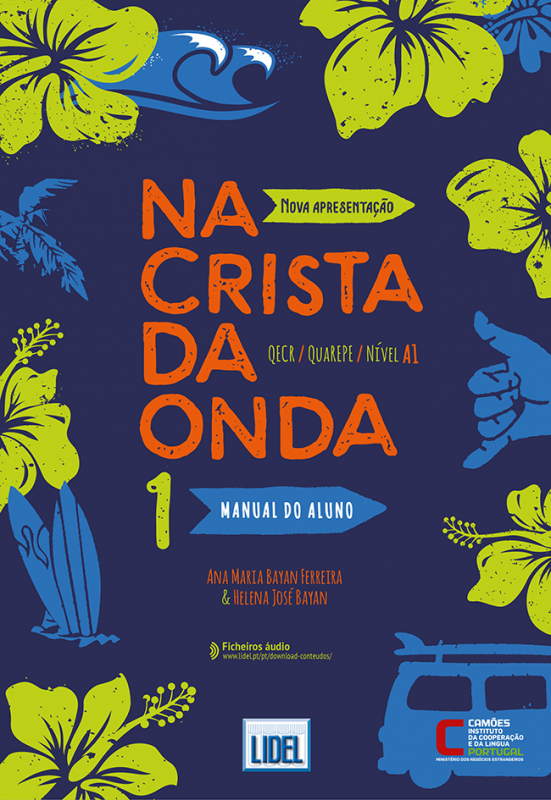 Na Crista da Onda 1 - Nova Apresentação - Manual do Aluno