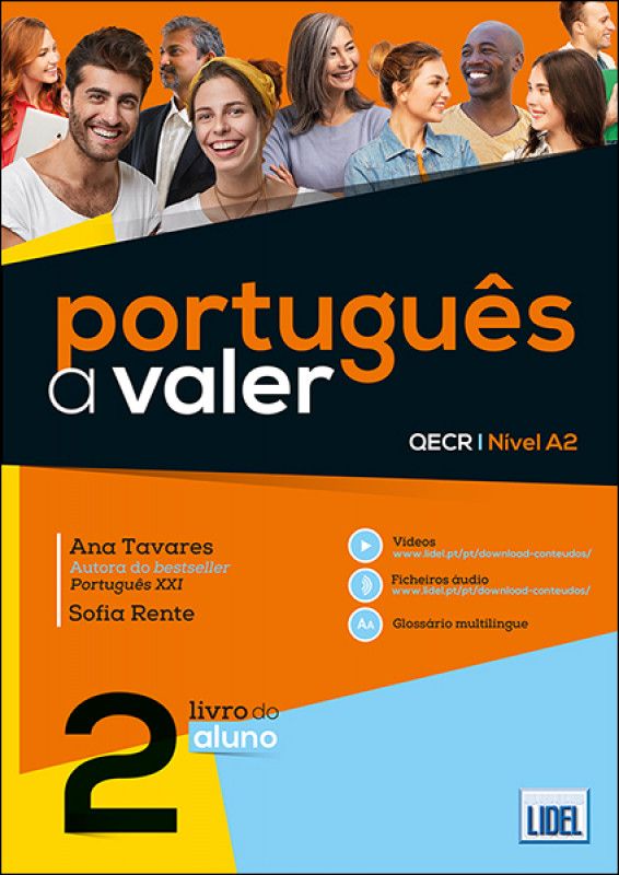 Português a Valer 2 - Livro do Aluno