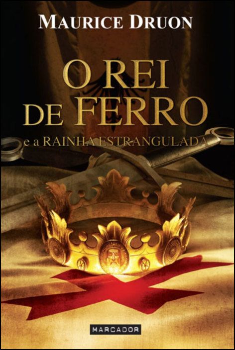 O Rei de Ferro e a Rainha Estrangulada