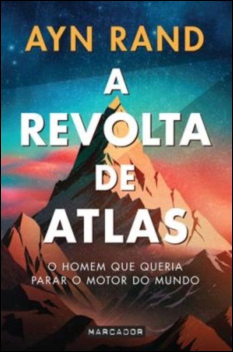 A Revolta de Atlas - 1.º Volume