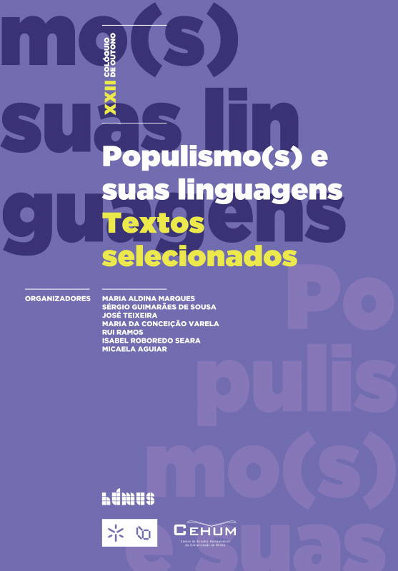 Populismo(s) e suas linguagens