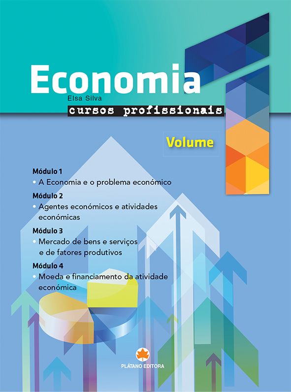 Economia - Módulos 1 a 4 Manual do Aluno