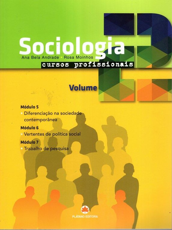Sociologia - Módulos 5 a 7 Manual do Aluno