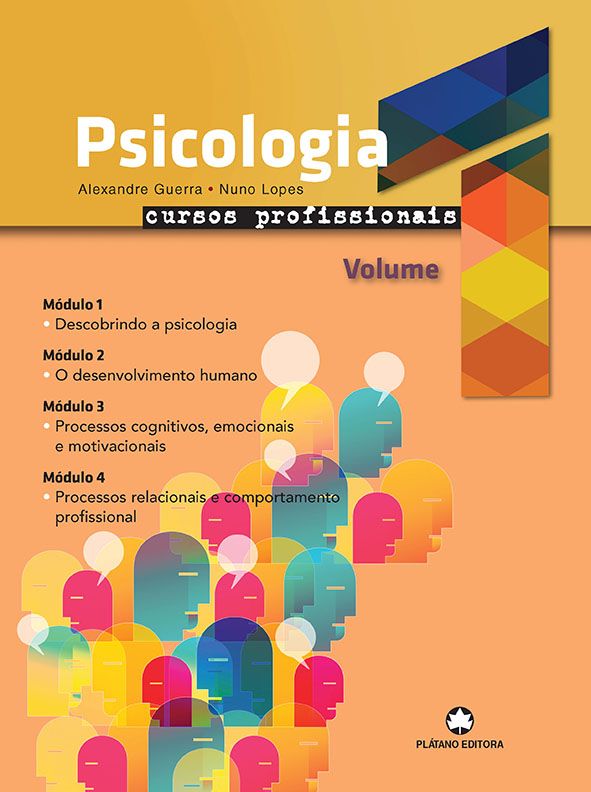 Psicologia - Módulos 1 a 4 Manual do Aluno