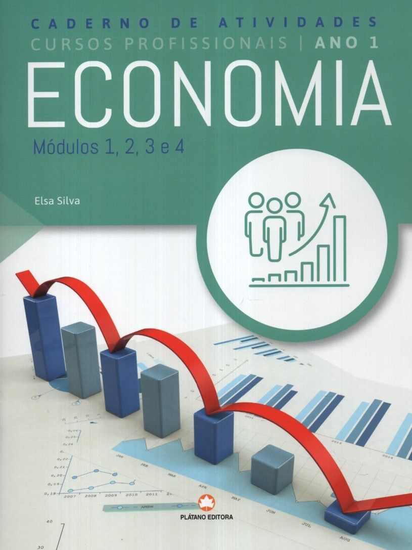 Economia Ano 1 Módulos 1 a 4 Caderno de Atividades