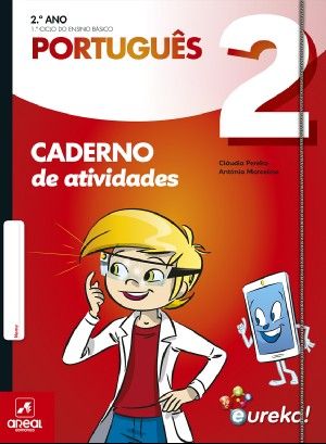 Eureka! - Português - 2.º Ano Caderno de Atividades