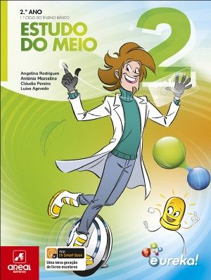 Eureka! - Estudo Do Meio - 2.º Ano Manual do Aluno