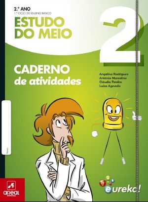 Eureka! - Estudo Do Meio - 2.º Ano Caderno de Atividades