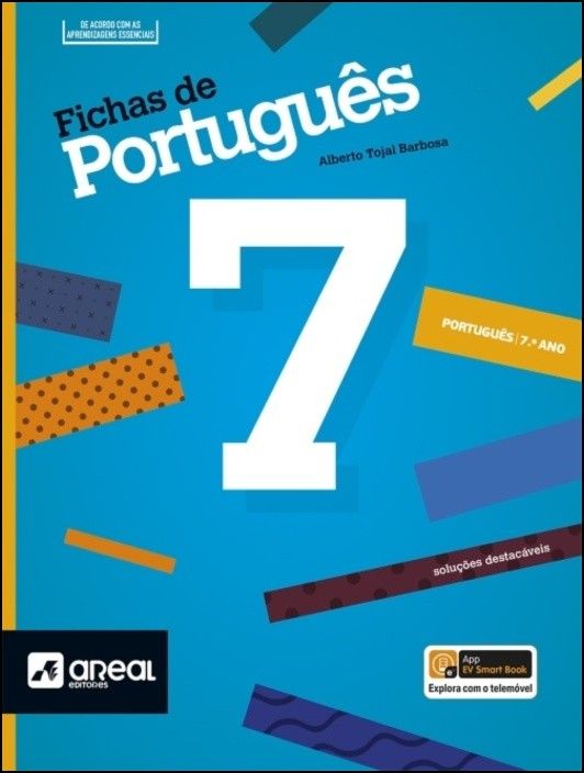 Fichas de Português 7 - 7.º Ano